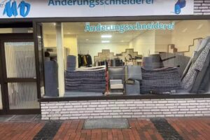 &Auml;nderungsschneiderei Dumrul