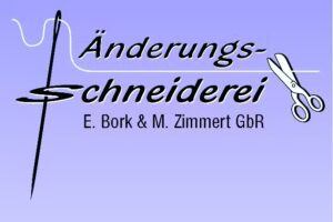 &Auml;nderungsschneiderei E. Bork & M. Zimmert