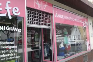 &Auml;nderungsschneiderei Efe 1