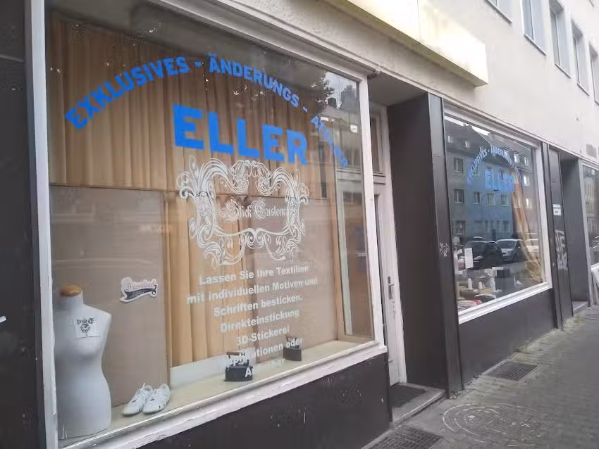 &Auml;nderungsschneiderei El Rifai