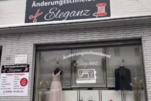 &Auml;nderungsschneiderei Eleganz