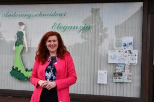 &Auml;nderungsschneiderei &bdquo;Eleganzia&ldquo;