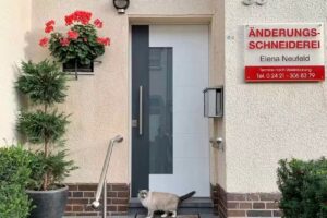 &Auml;nderungsschneiderei Elena Neufeld in D&uuml;ren