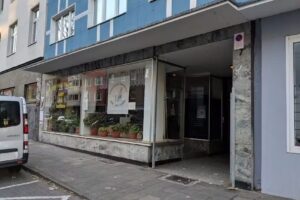 &Auml;nderungsschneiderei Elisavet Siskou