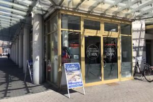 Änderungsschneiderei Emin