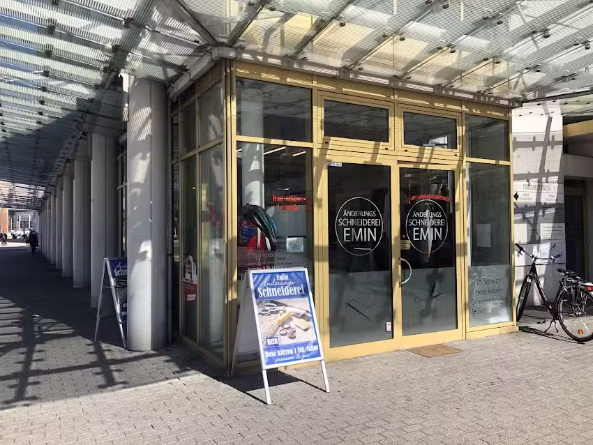 &Auml;nderungsschneiderei Emin