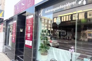 &Auml;nderungsschneiderei Emir