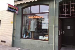 &Auml;nderungsschneiderei Ercin Abd&uuml;lkadir