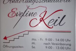 Änderungsschneiderei Eveline Keil