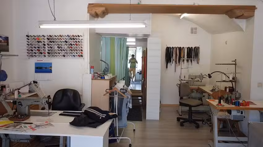 &Auml;nderungsschneiderei Express