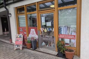 Änderungsschneiderei Express