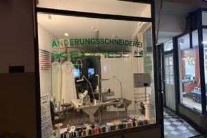 &Auml;nderungsschneiderei EXPRESS
