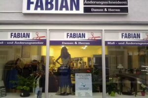 &Auml;nderungsschneiderei Fabian