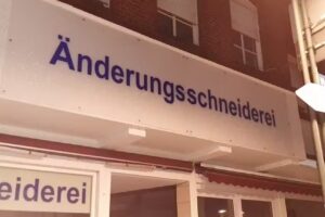 &Auml;nderungsschneiderei Fadi