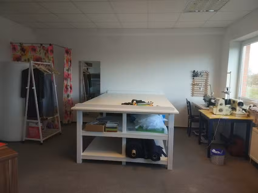 &Auml;nderungsschneiderei FarbenFreude