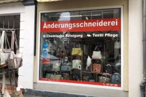 &Auml;nderungsschneiderei Febi