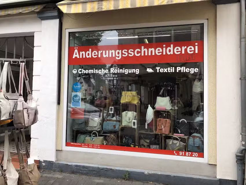 &Auml;nderungsschneiderei Febi