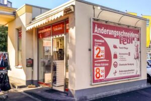 &Auml;nderungsschneiderei Febi