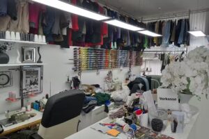 &Auml;nderungsschneiderei Fingerhut