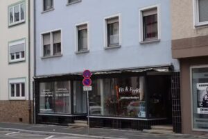 &Auml;nderungsschneiderei Fix & Fertig