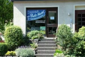 &Auml;nderungsschneiderei Flinke Nadel