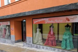 Änderungsschneiderei Flinke Nadel