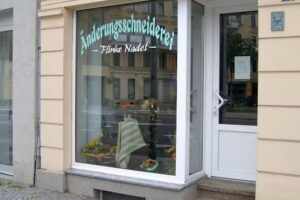 &Auml;nderungsschneiderei Flinke Nadel Christine Buder