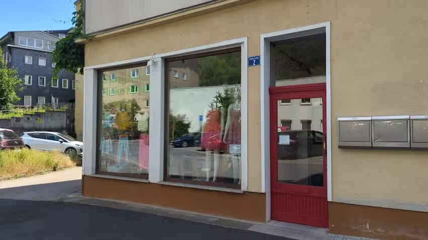 &Auml;nderungsschneiderei Flinke Nadel