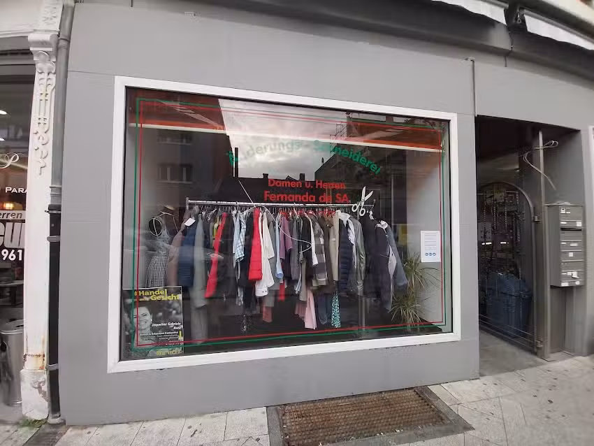 &Auml;nderungsschneiderei Fonseca