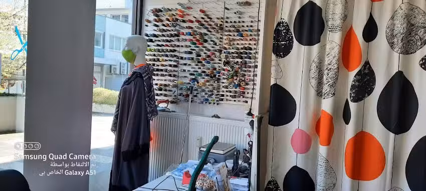 &Auml;nderungsschneiderei Frau Al Baiti