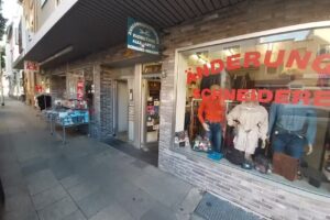 &Auml;nderungsschneiderei Frohnhausen