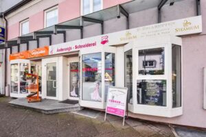 &Auml;nderungsschneiderei f&uuml;r Damen und Herren Inh. T&uuml;rker e.K.