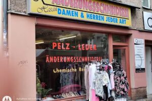 &Auml;nderungsschneiderei G. Aktay