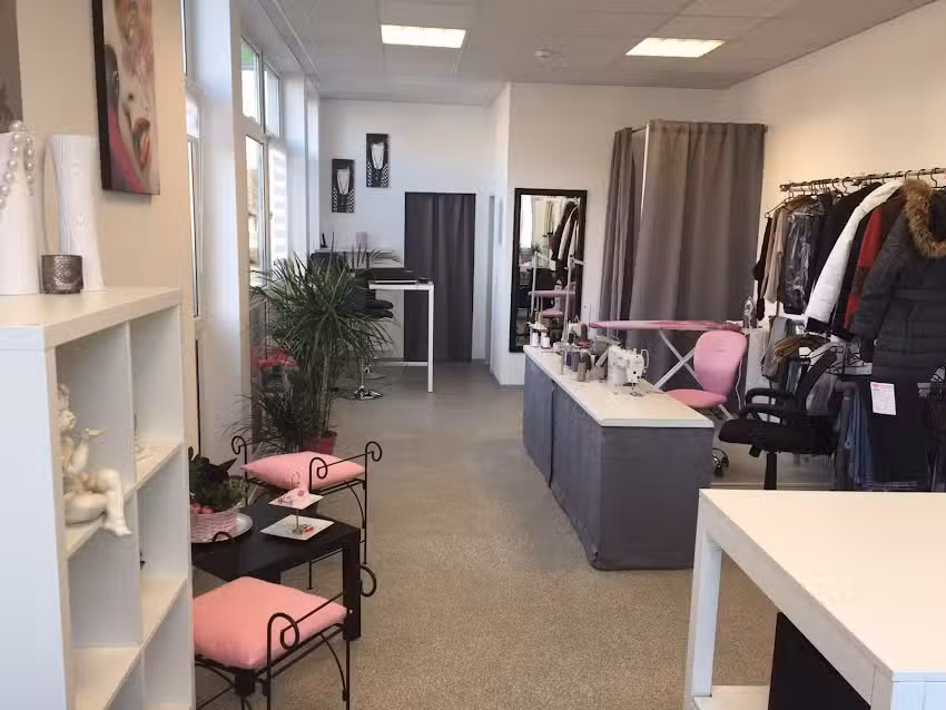 &Auml;nderungsschneiderei Gabriyela