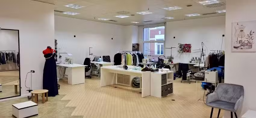 &Auml;nderungsschneiderei Galeria Karstadt Gie&szlig;en