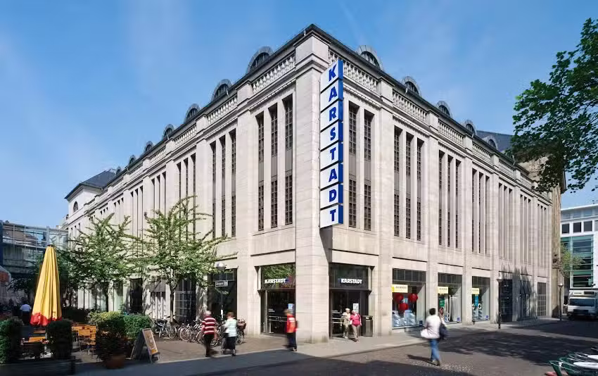 &Auml;nderungsschneiderei Galeria Karstadt Kaufhof Aydin Acat Karlsruhe