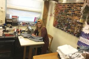 Änderungsschneiderei Genc