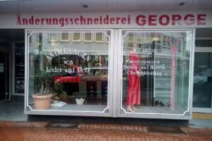 Änderungsschneiderei George