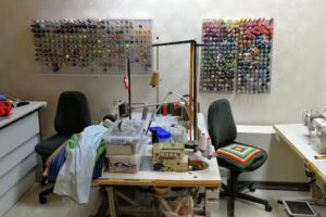 &Auml;nderungsschneiderei Georgia Charitou