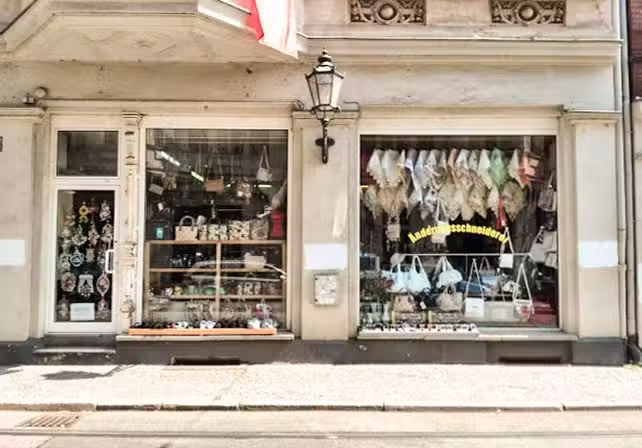 &Auml;nderungsschneiderei & Geschenkartikel Nguyen-Do