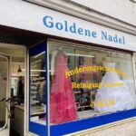 &Auml;nderungsschneiderei Goldene Nadel