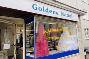 Änderungsschneiderei Goldene Nadel