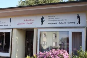 &Auml;nderungsschneiderei &bdquo;Goldene Nadel&ldquo; Ihn. Irina Minor