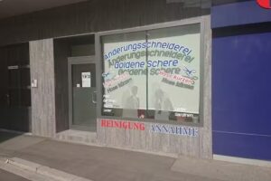 &Auml;nderungsschneiderei Goldene Schere