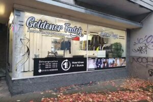 Änderungsschneiderei Goldener Faden