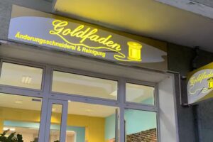&Auml;nderungsschneiderei Goldfaden