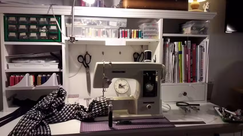 &Auml;nderungsschneiderei Gozdziuk