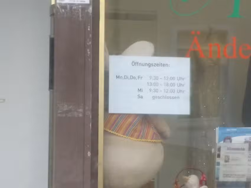 &Auml;nderungsschneiderei Griesheim