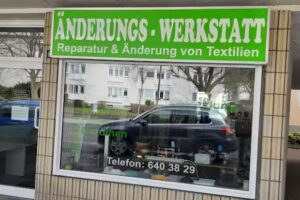 &Auml;nderungsschneiderei Gugo