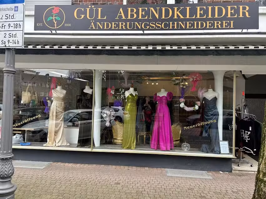 &Auml;nderungsschneiderei G&uuml;l Erkelenz